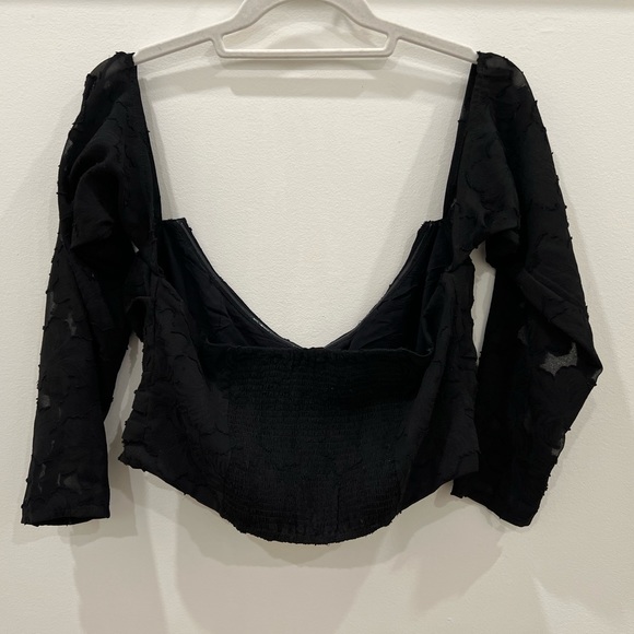 free people Bella Corset Top - Picture 4 of 4